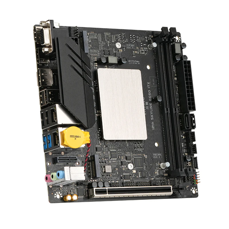 ITX i7 Case